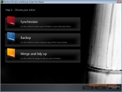 Bamboo File Sync and Backup Изображение 1 Thumbnail