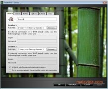 Bamboo File Sync and Backup image 3 Thumbnail