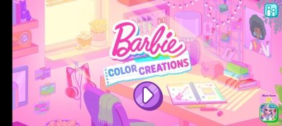 Barbie Farbkreationen bild 2 Thumbnail