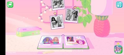 Barbie Farbkreationen bild 3 Thumbnail