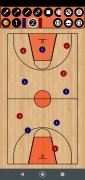 Basketball Tactic Board imagen 2 Thumbnail