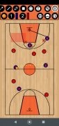 Basketball Tactic Board imagem 4 Thumbnail