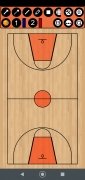 Basketball Tactic Board imagem 8 Thumbnail