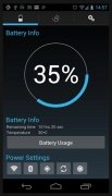 Battery Widget Reborn imagem 3 Thumbnail