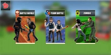 Battle Royale: FPS Shooter Изображение 5 Thumbnail