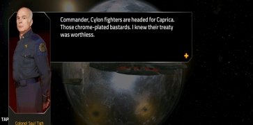 Battlestar Galactica: Squadrons bild 5 Thumbnail