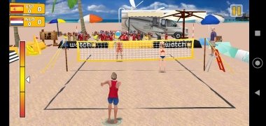 Beach Volleyball 3D imagem 10 Thumbnail