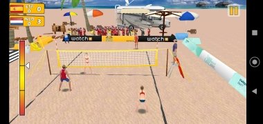 Beach Volleyball 3D Изображение 11 Thumbnail