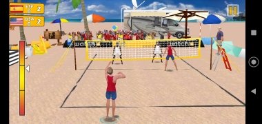 Beach Volleyball 3D immagine 5 Thumbnail