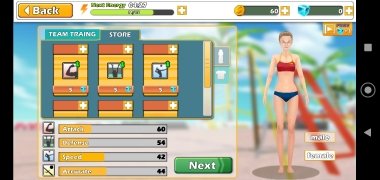 Beach Volleyball 3D imagem 7 Thumbnail