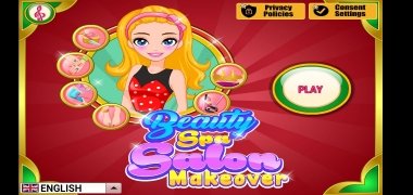 Beauty Spa Salon Makeover imagem 2 Thumbnail