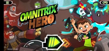 Ben 10 Omnitrix Hero imagem 3 Thumbnail