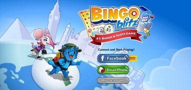 Bingo Blitz 画像 1 Thumbnail