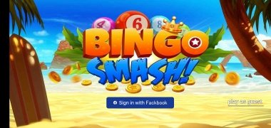 Bingo Smash immagine 2 Thumbnail
