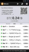 Bitcoin Wallet imagen 5 Thumbnail