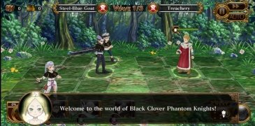 Black Clover Phantom Knights imagen 4 Thumbnail