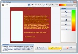 Blitz FlashCards image 3 Thumbnail