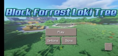 Block Forrest Loki Tree 画像 2 Thumbnail
