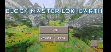 Block Master Loki Earth 画像 2 Thumbnail