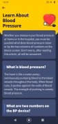 Blood Pressure App imagen 6 Thumbnail