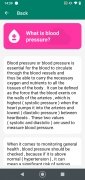 Blood Pressure BPM Tracker bild 4 Thumbnail