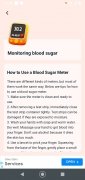 Blood Sugar imagen 8 Thumbnail