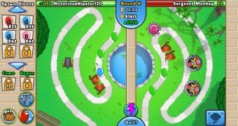 Bloons TD Battle for mac download free