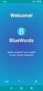 Blue Words 画像 2 Thumbnail