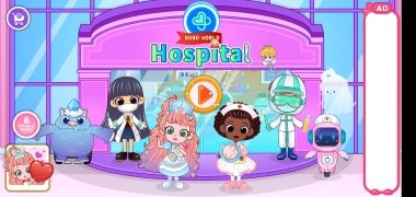 BoBo World: Hospital bild 2 Thumbnail