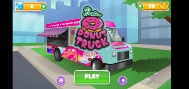Boston Donut Truck bild 2 Thumbnail