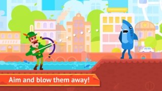 Bowmasters - Multiplayer Game imagem 2 Thumbnail