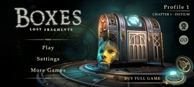 Boxes: Lost Fragments Изображение 2 Thumbnail