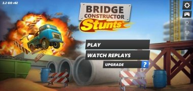 Bridge Constructor Stunts imagem 2 Thumbnail
