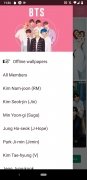 BTS Wallpaper Изображение 3 Thumbnail
