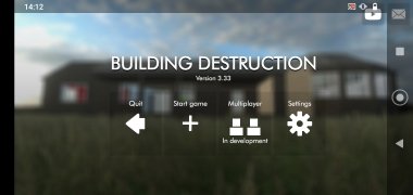 Building Destruction Изображение 2 Thumbnail