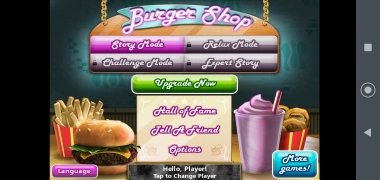 Burger Shop imagen 2 Thumbnail