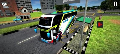 Bus Simulator: Claim City imagem 1 Thumbnail