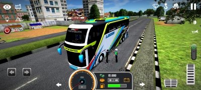 Bus Simulator: Claim City Изображение 12 Thumbnail