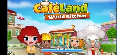 Cafeland image 1 Thumbnail