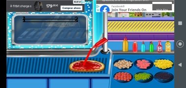 Cake Pizza Factory Tycoon image 1 Thumbnail