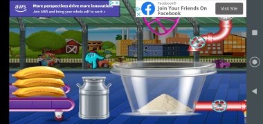 Cake Pizza Factory Tycoon image 6 Thumbnail