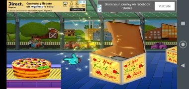 Cake Pizza Factory Tycoon image 8 Thumbnail