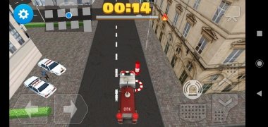 消防車ゲーム 画像 4 Thumbnail