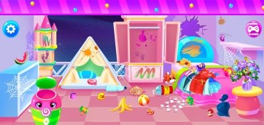 Candy House Cleaning bild 1 Thumbnail