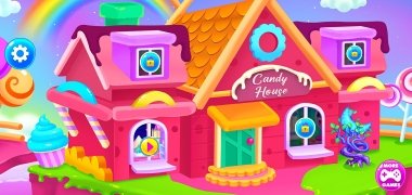Candy House Cleaning imagem 2 Thumbnail