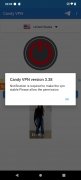 Candy VPN imagen 3 Thumbnail