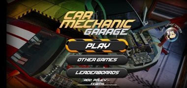 Car Mechanic Garage imagen 2 Thumbnail