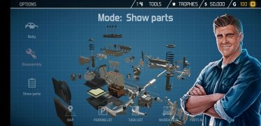 Car Mechanic Simulator immagine 4 Thumbnail