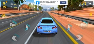 Car Racing School 3D imagen 2 Thumbnail