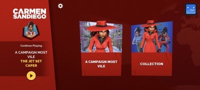 Carmen Sandiego imagen 3 Thumbnail